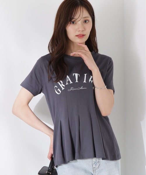 tシャツ デザインＴシャツ / 1215260603 レディース