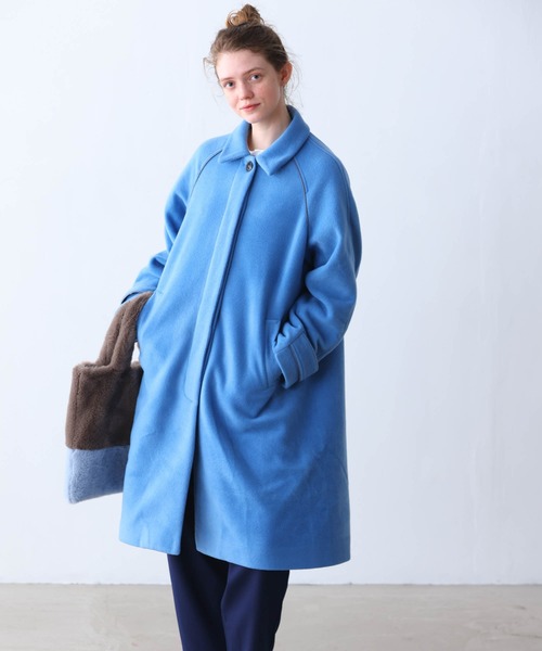 Kelen（ケレン） コート アウター 「KELEN / ケレン」ステンカラー