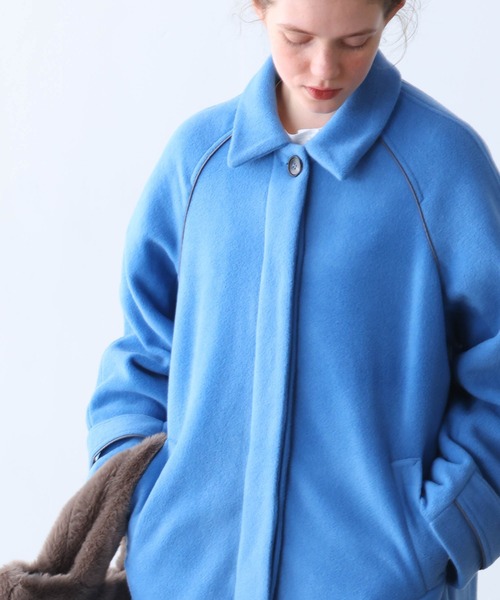 Kelen（ケレン） コート アウター 「KELEN / ケレン」ステンカラー