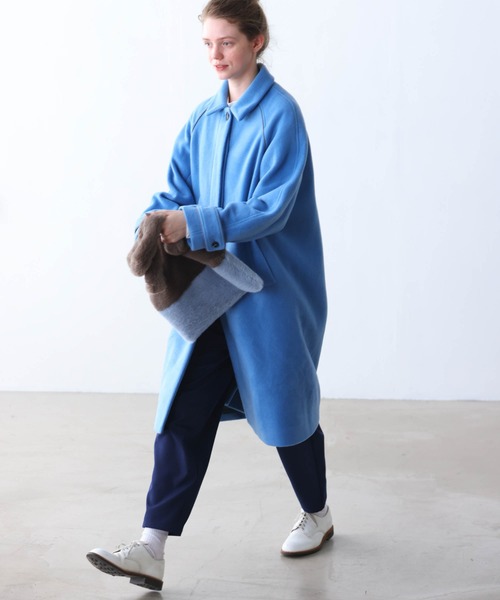 Kelen（ケレン） コート アウター 「KELEN / ケレン」ステンカラー