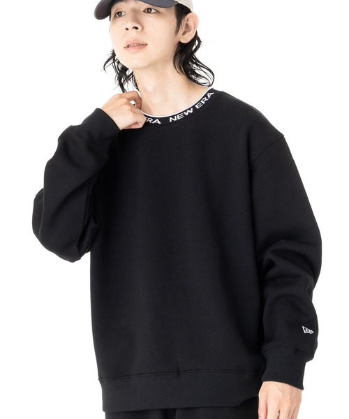 NEW ERA（ニューエラ） トレーナー スウェット オーバーサイズ