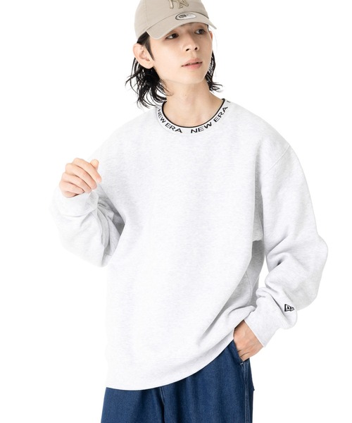 NEW ERA（ニューエラ） トレーナー スウェット オーバーサイズ