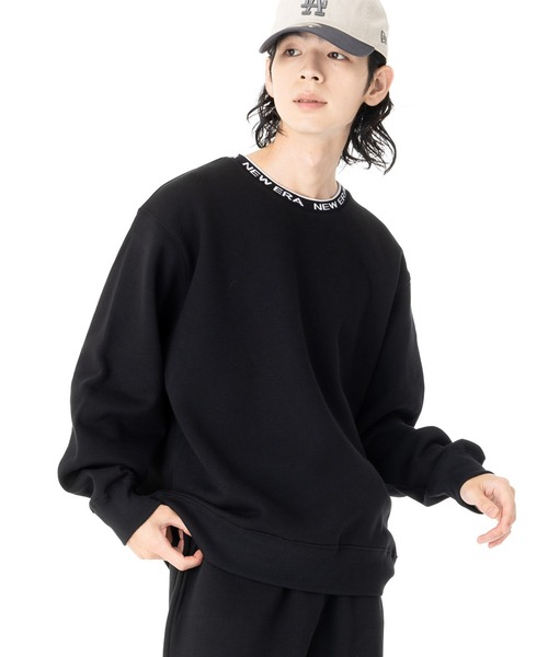 NEW ERA（ニューエラ） トレーナー スウェット オーバーサイズ