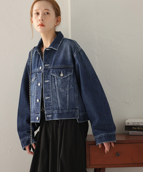 JOURNAL STANDARD 「JOURNAL STANDARD」 デニムジャケット FREE