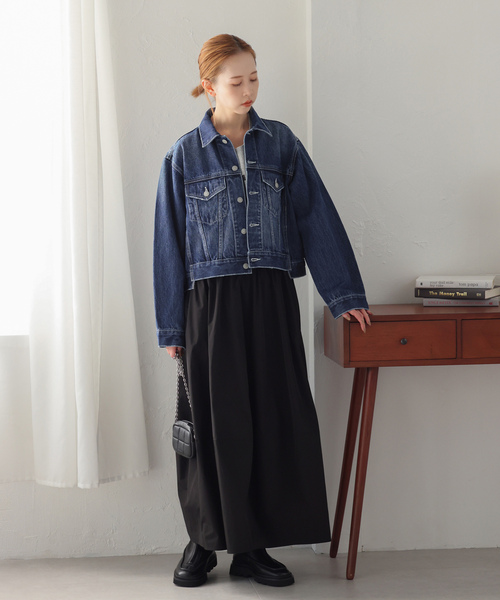 JOURNAL STANDARD 「JOURNAL STANDARD」 デニムジャケット FREE