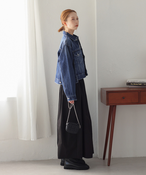 JOURNAL STANDARD/ デニムジャケット 45th SPECIAL ITEM｣MKデニムジャケット(ONE SIZE 中濃加工色