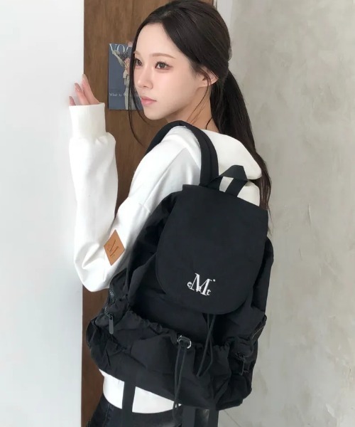 MUCENT ムセント 2way バックパック リュック MUCENT（ムセント） デイバック リュック MUCENTブランド直輸入正規品