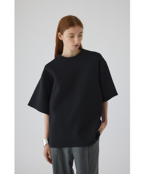 Sweat H/S PO スウェットハーフスリーブプルオーバー　RIM.ARK RIM.ARK トレーナー スウェット Sweat H/S PO スウェットハーフ