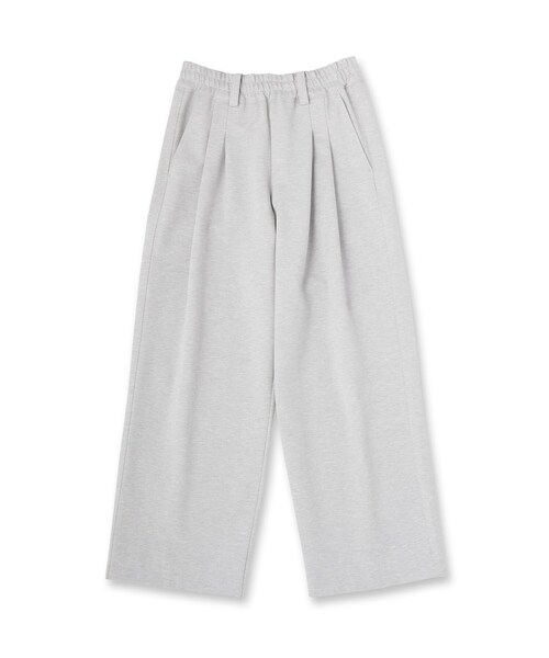 tk.TAKEO KIKUCHI（ティーケータケオキクチ） パンツ バギーダンボール