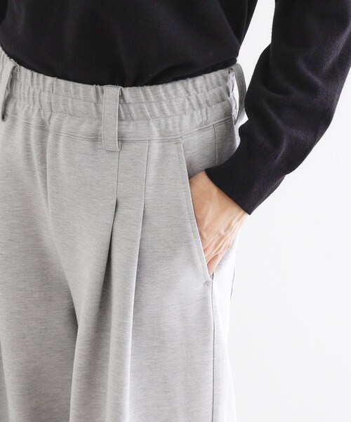 ティーケー タケオキクチ（tk．TAKEO KIKUCHI）/バギーダンボールスウェットパンツ tk.TAKEO KIKUCHI（ティーケータケオキクチ） パンツ バギーダンボール