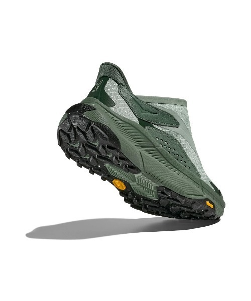 未使用級 ホカ プロジェクト トランスポート【24cm】 Kinetics（キネティクス） スニーカー HOKA U PROJECT TRANSPORT（ホカ