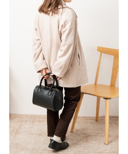 「Amourire」 ジャケット フリー ベージュ レディース_画像9