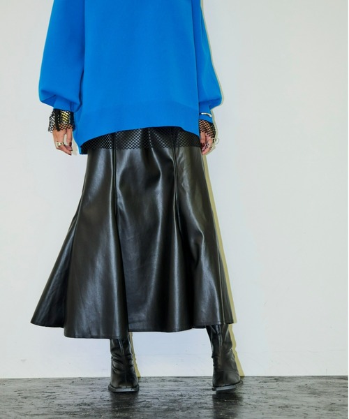 AIC. 「AIC.」 スカート FREE ブラック レディース : ZOZOTOWN Yahoo