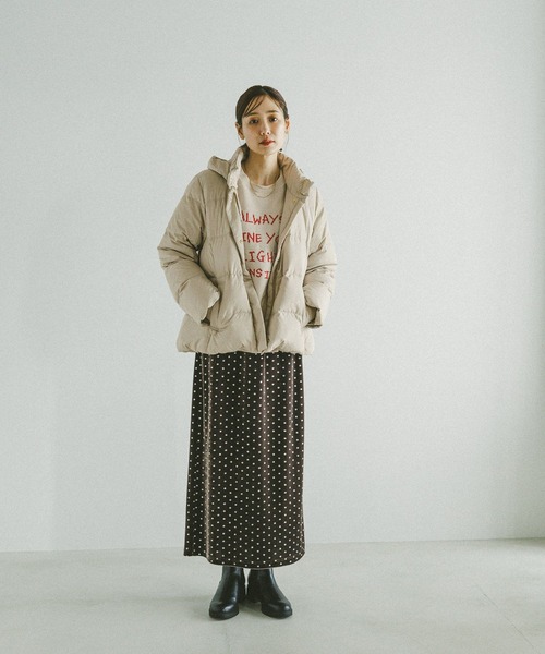 GLOBAL WORK（グローバルワーク） ダウンコート ダウンジャケット