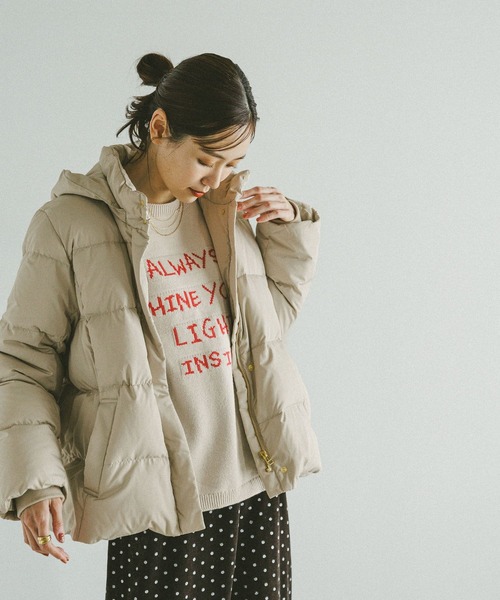 GLOBAL WORK（グローバルワーク） ダウンコート ダウンジャケット