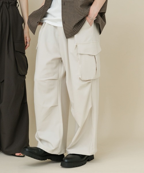 SENSE OF PLACE by URBAN RESEARCH カーゴパンツ 「ユニセックス