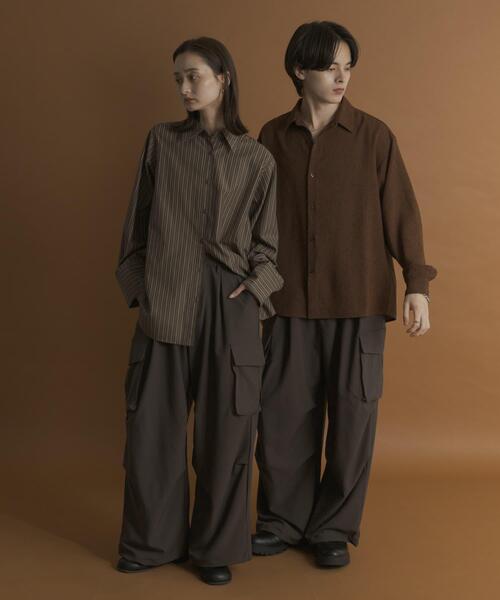 SENSE OF PLACE by URBAN RESEARCH パンツ 「ユニセックス」ワイド