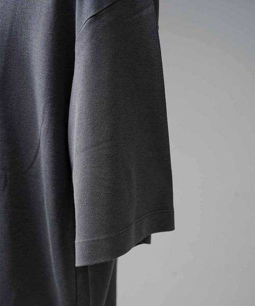 MAISON SPECIAL tシャツ 「UNISEX」「EX」Prime-Over Pigment