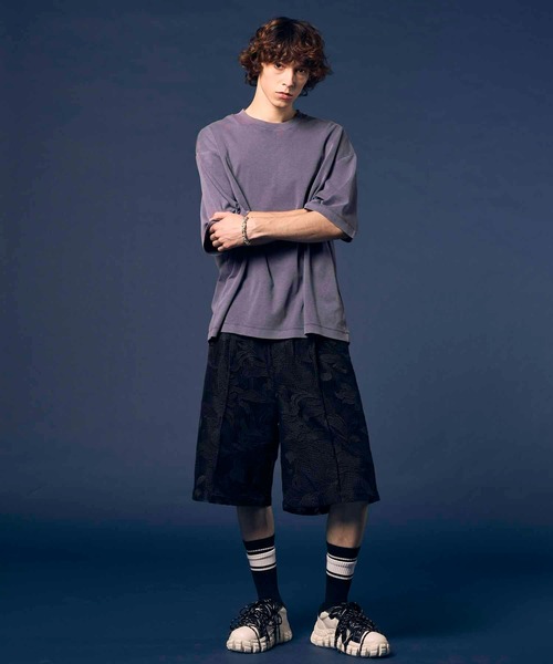 MAISON SPECIAL tシャツ 「UNISEX」「EX」Prime-Over Pigment