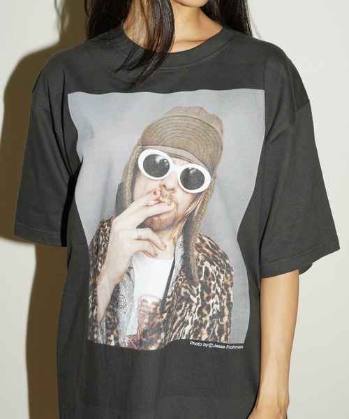 「CULTURE SUPPLY」 半袖Tシャツ M ホワイト レディース