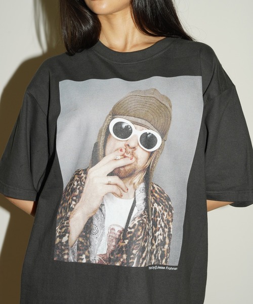 「CULTURE SUPPLY」 半袖Tシャツ M ホワイト レディース