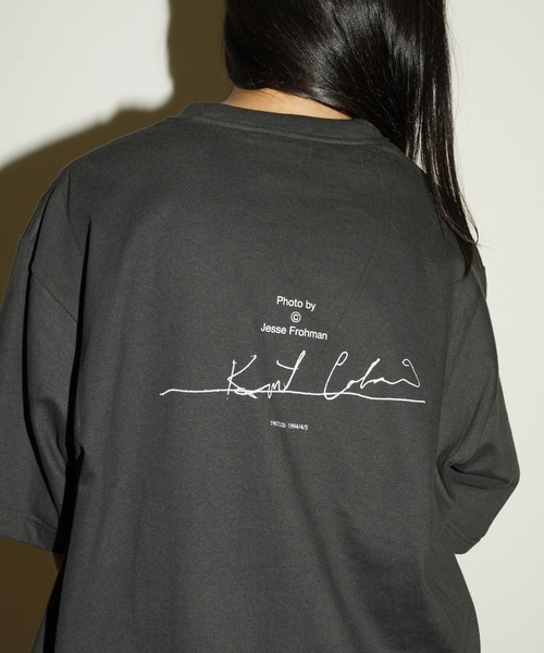 「CULTURE SUPPLY」 半袖Tシャツ M ホワイト レディース
