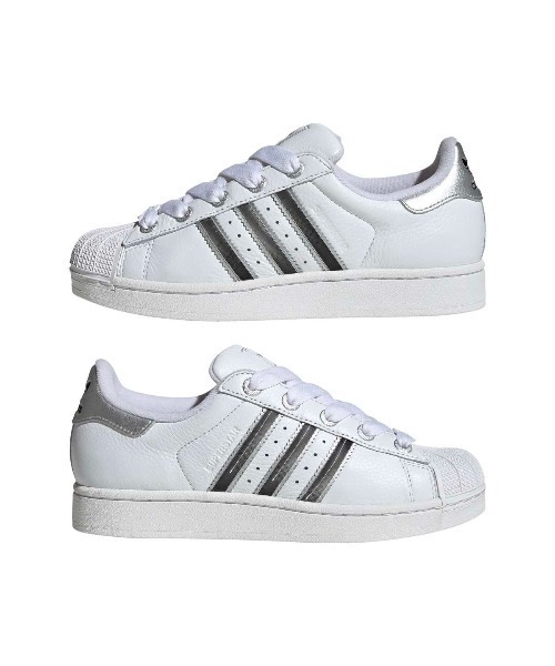 adidas（アディダス） スニーカー adidas Originals SUPERSTAR II W