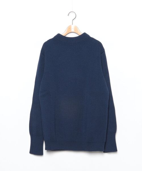 カナダ製カナタKANATAカウチンセータージップアップカーディガン無地