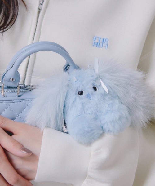 FURFUR（ファーファー） チャーム FURAPIマスコットチャーム