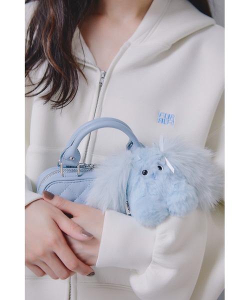 FURFUR（ファーファー） チャーム FURAPIマスコットチャーム