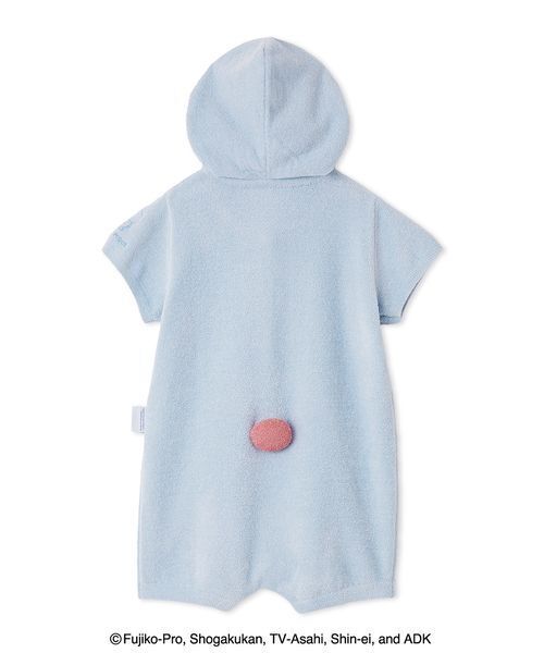 gelato pique 「ドラえもん」「ベビー」ロンパース　70㎝ gelato pique（ジェラートピケ） ベビー服 ロンパース 「ドラえもん