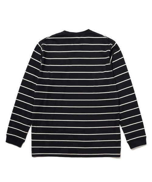 「CRIMIE」 長(zhǎng)袖Tシャツ M ブラック メンズ