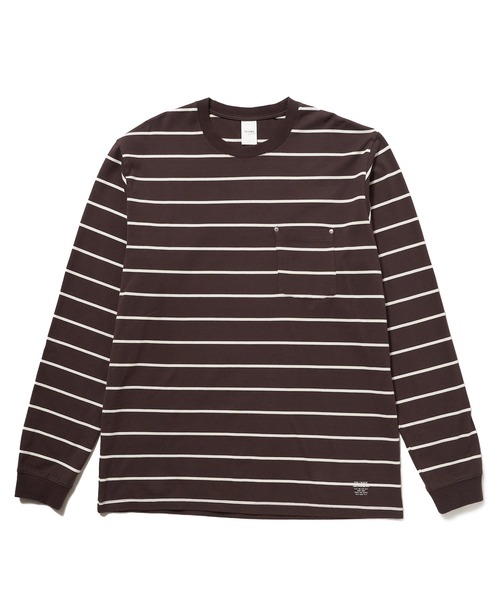 「CRIMIE」 長(zhǎng)袖Tシャツ M ブラック メンズ