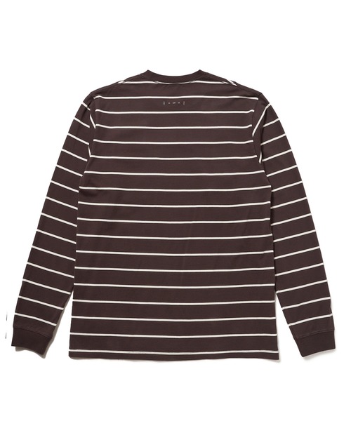 「CRIMIE」 長(zhǎng)袖Tシャツ M ブラック メンズ