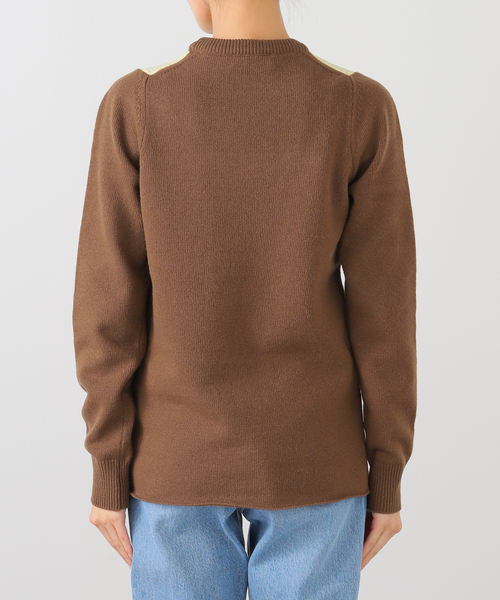 ニット セーター TOGA PULLA Lace knit pullover TP252-XN203：ニット レディース CITYSHOP ニット セーター TOGA PULLA Lace knit pullover TP252