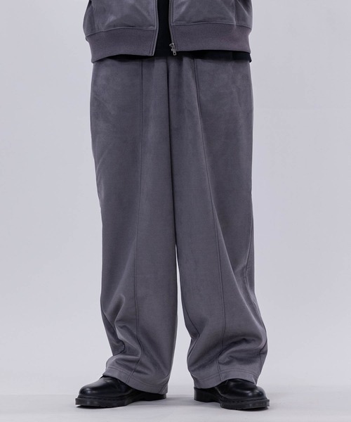 Limited Line Naive Magic スラックス 「a」「NAIVE MAGIC」裏起毛