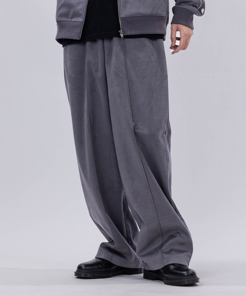 Limited Line Naive Magic ワイドパンツ スラックス 「a」「NAIVE