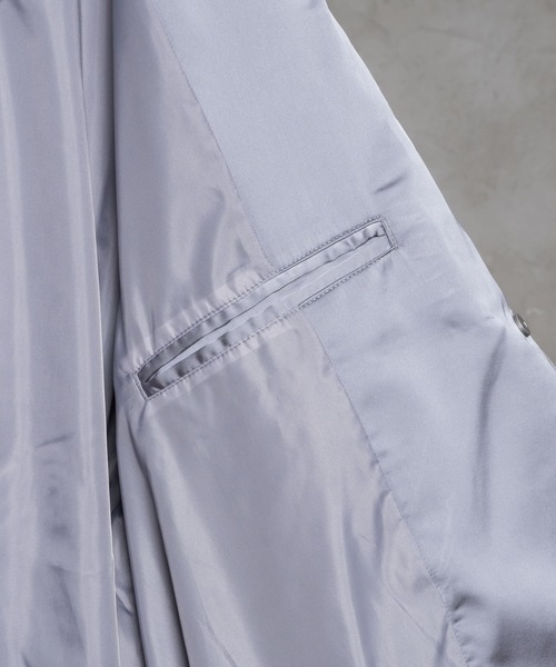 「ADRER」 スタジャン LARGE ブラック メンズの画像10