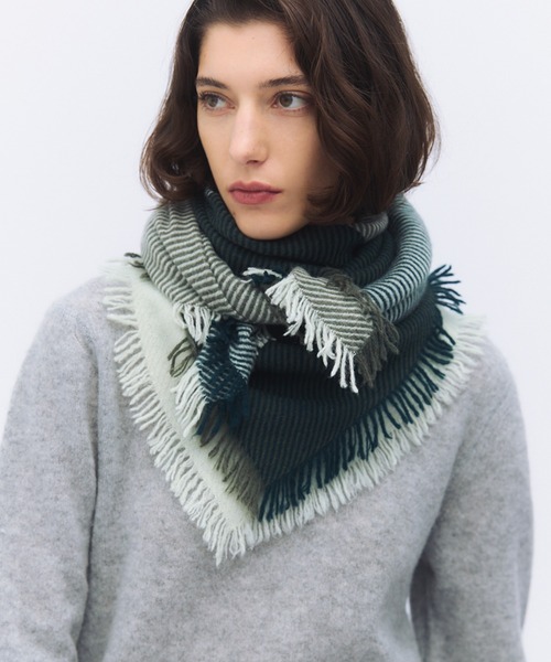 ifsixwasnine　ストール、スカーフ、バンダナ ifsixwasnineストール、スカーフ、バンダナ