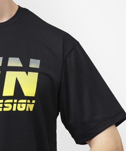 TIGORA BEAMS DESIGN ジャージ上下セット　Tシャツ ブラック TIGORA by BEAMS DESIGN tシャツ ティゴラ ビームス TIGORA BEAMS