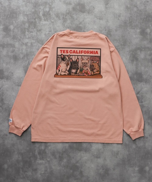 The Endless Summer（エンドレスサマー） tシャツ TES CALIFORNIA
