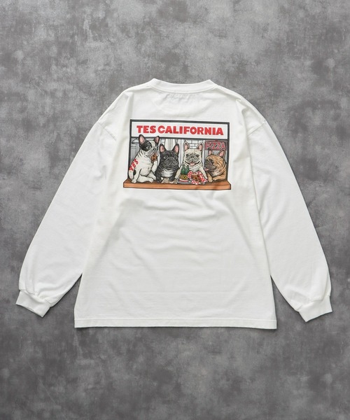 The Endless Summer（エンドレスサマー） tシャツ TES CALIFORNIA
