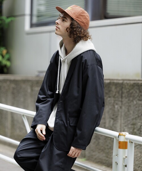 cornUNIQLO テーラードジャケット　リラックスフィット　2点セット 楽天市場】FREAK'S STORE リラックスフィット コンフォータブル