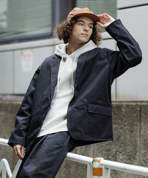 FREAK'S STORE ジャケット テーラードジャケット 限定展開 Relax