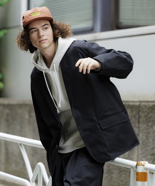 FREAK'S STORE ジャケット テーラードジャケット 限定展開 Relax