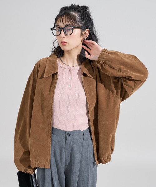 FREAK'S STORE（フリークスストア） コート アウター レザレット