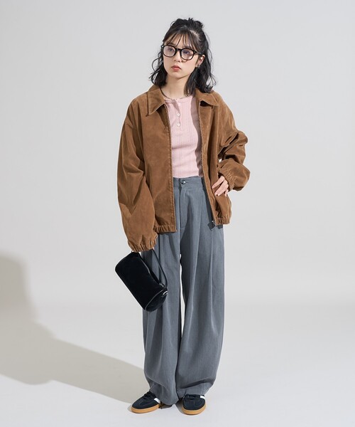FREAK'S STORE（フリークスストア） コート アウター レザレット
