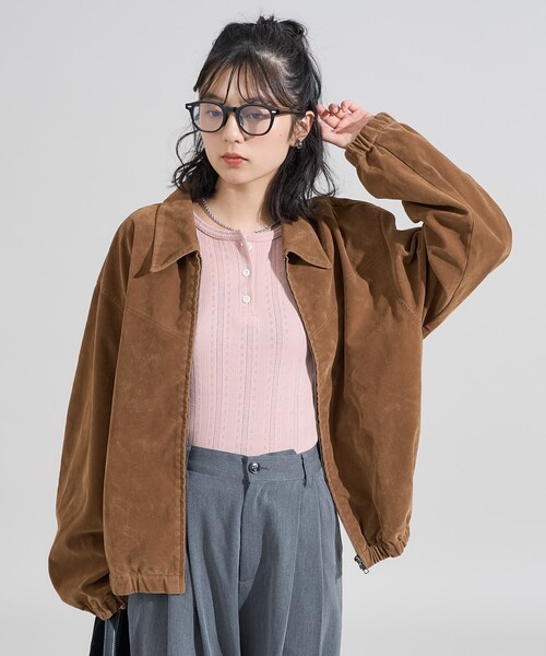 FREAK'S STORE（フリークスストア） コート アウター レザレット