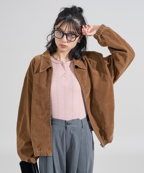 FREAK'S STORE（フリークスストア） コート アウター レザレット