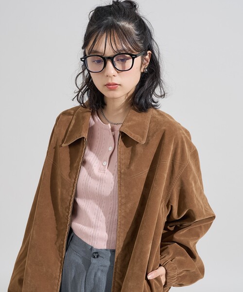 FREAK'S STORE（フリークスストア） コート アウター レザレット